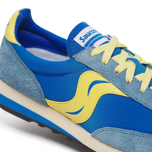 laydown detail image of Trainer 80 Premium Retro Sneaker