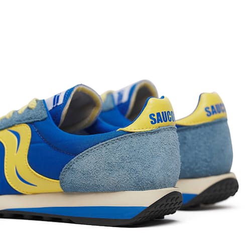laydown detail image of Trainer 80 Premium Retro Sneaker