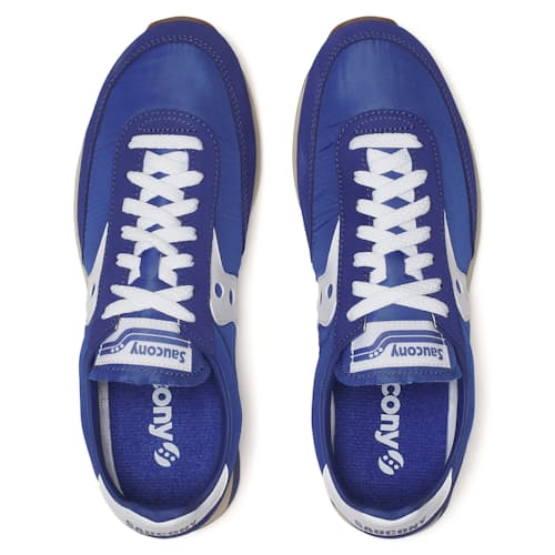 laydown image of Trainer 80 Retro Sneaker
