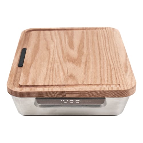 laydown image of Ooni Roasting Pan - Medium