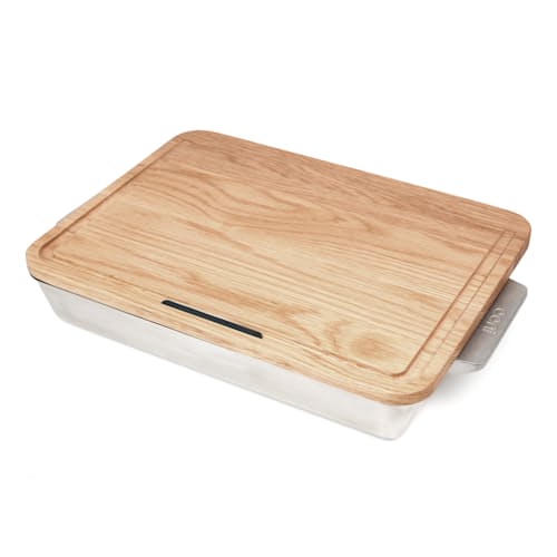 laydown image of Ooni Roasting Pan - Large