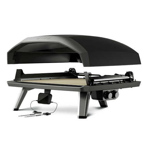 laydown image of Ooni Koda 2 Max Pizza Oven