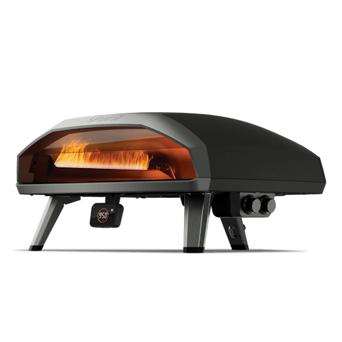 laydown image of Ooni Koda 2 Max Pizza Oven