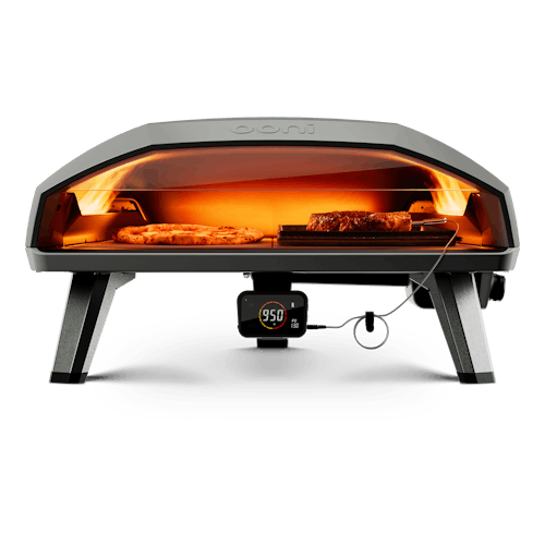 laydown image of Ooni Koda 2 Max Pizza Oven