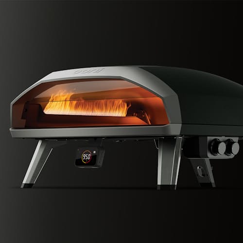 lifestyle image of Ooni Koda 2 Max Pizza Oven