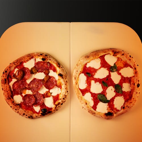 lifestyle image of Ooni Koda 2 Max Pizza Oven