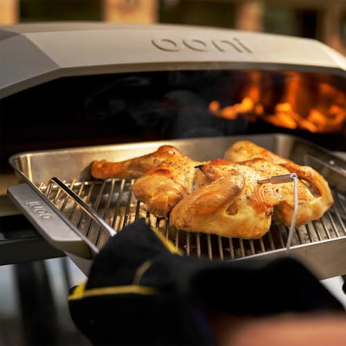lifestyle image of Ooni Koda 2 Max Pizza Oven
