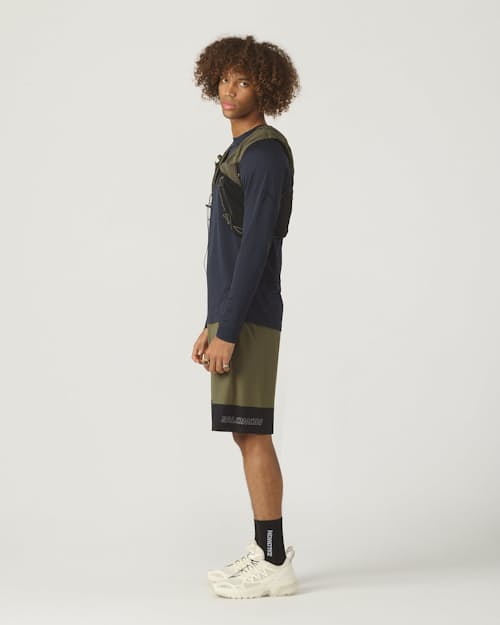 on model image of ACS + OG Sneaker