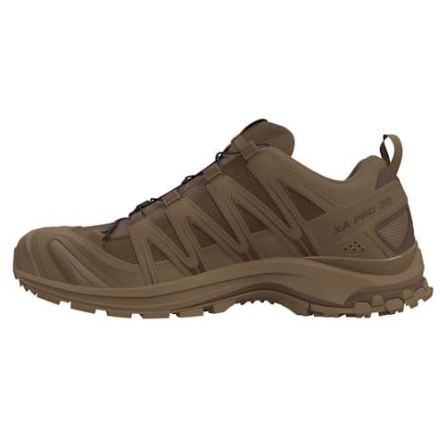 laydown image of XA Pro 3D Sneaker