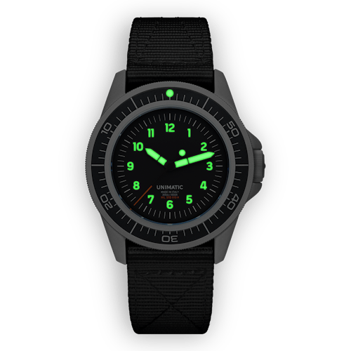 laydown image of UT1 Tool Watch