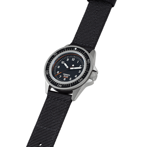 laydown detail image of UT1 Tool Watch