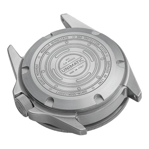 laydown image of UT1 Tool Watch