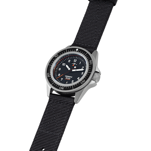 laydown detail image of UT1-GMT Watch
