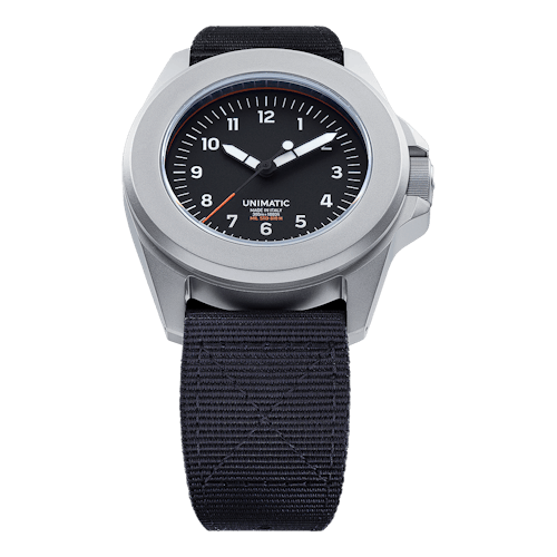 laydown image of UT4 Tool Watch
