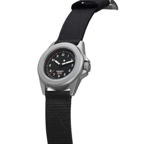 laydown image of UT4 Tool Watch
