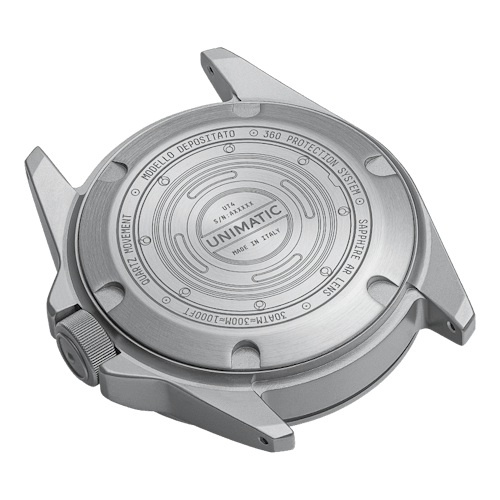 laydown image of UT4 Tool Watch