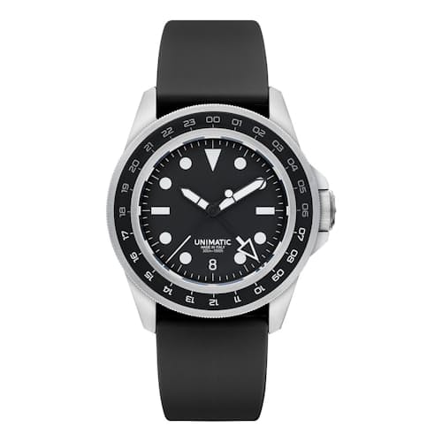 laydown image of U1-GMT Watch