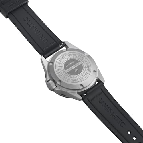 laydown detail image of U1-GMT Watch