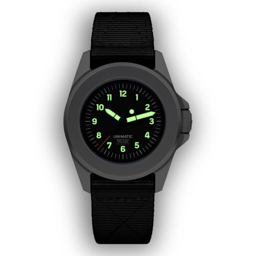 laydown image of UT4-GMT Watch