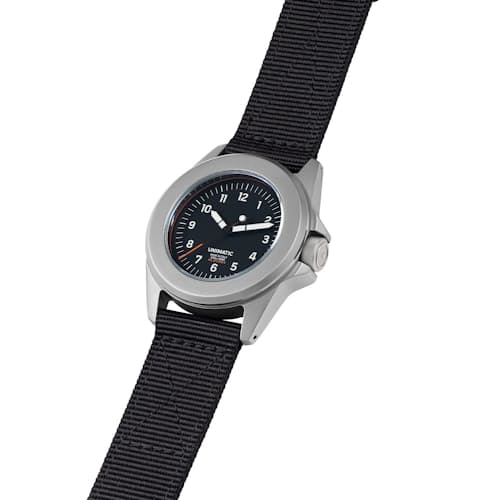 laydown detail image of UT4-GMT Watch