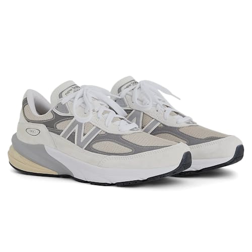 laydown image of 990 Made in the USA Sneaker