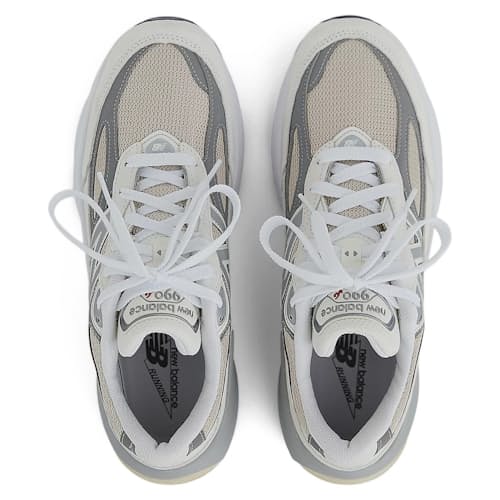 laydown image of 990 Made in the USA Sneaker