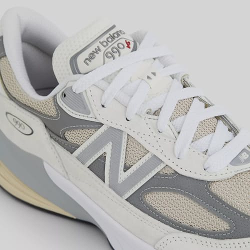 laydown detail image of 990 Made in the USA Sneaker