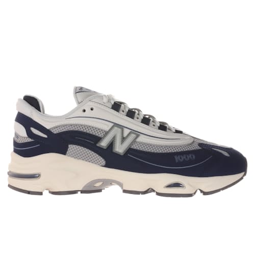 laydown image of 1000 Retro Sneaker