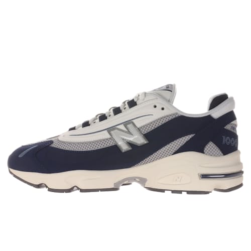 laydown image of 1000 Retro Sneaker