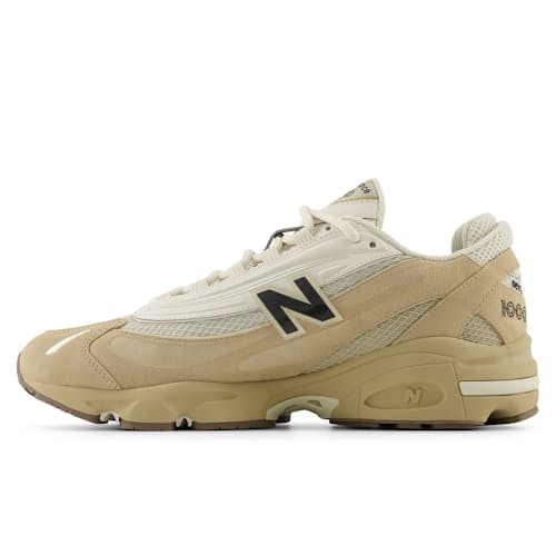 laydown image of 1000 Retro Sneaker