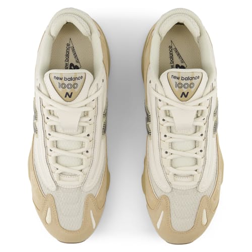laydown image of 1000 Retro Sneaker
