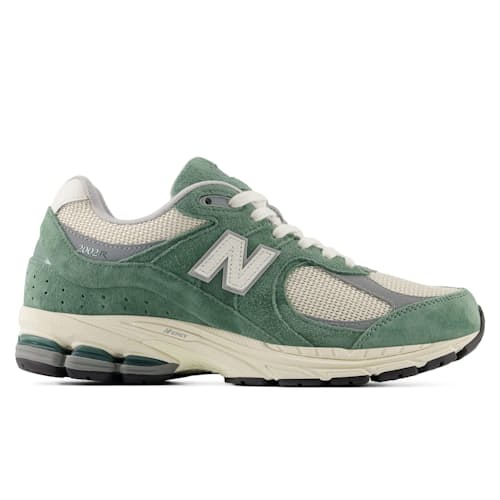 laydown image of 2002R Suede Sneaker