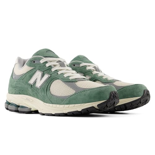 laydown image of 2002R Suede Sneaker