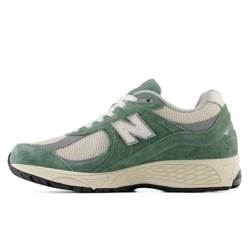 laydown image of 2002R Suede Sneaker