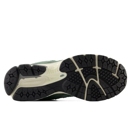 laydown image of 2002R Suede Sneaker