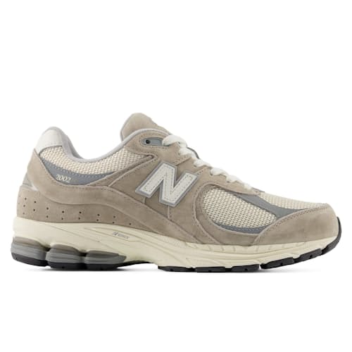 laydown image of 2002R Suede Sneaker