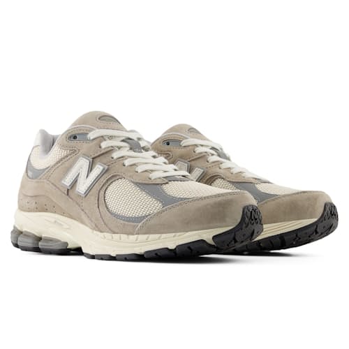 laydown image of 2002R Suede Sneaker
