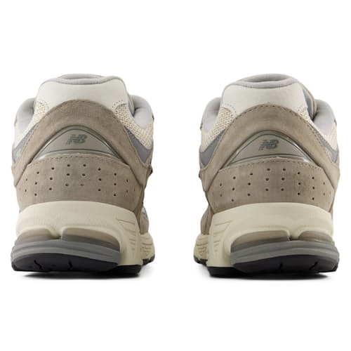 laydown image of 2002R Suede Sneaker