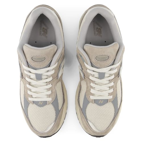 laydown image of 2002R Suede Sneaker