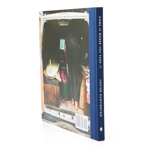 laydown image of Home Is Where You Park It - Photo Book