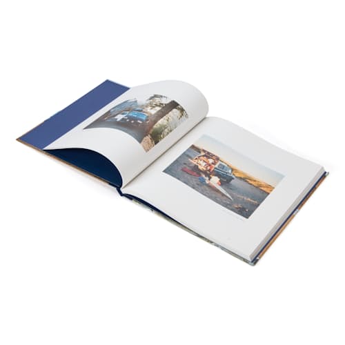 laydown image of Home Is Where You Park It - Photo Book