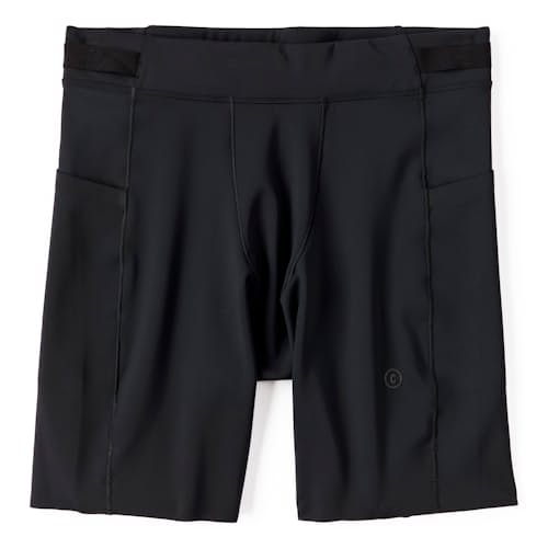 laydown image of FST Short Tights - 8"
