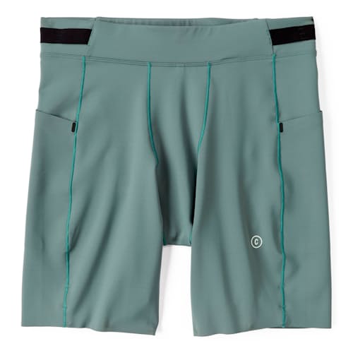 laydown image of FST Short Tights - 8"