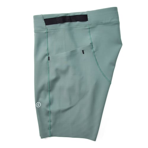 laydown image of FST Short Tights - 8"