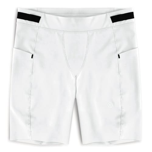 laydown image of FST Short Tights - 8"