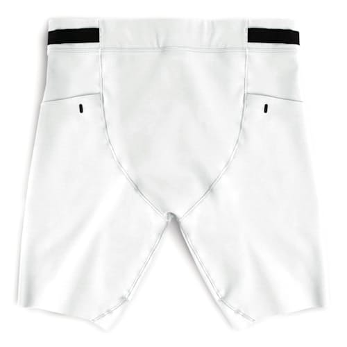 laydown image of FST Short Tights - 8"