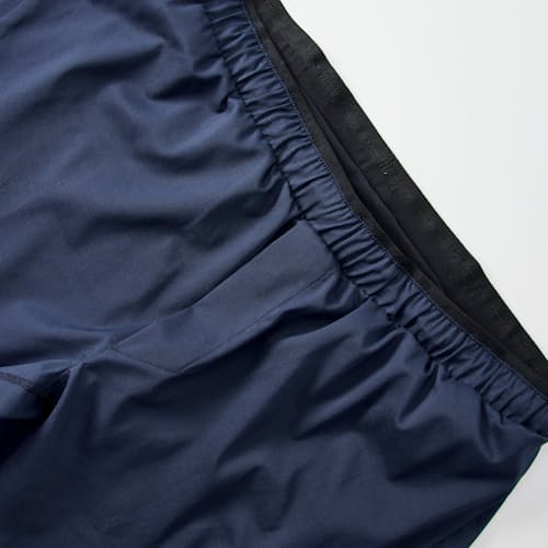 laydown detail image of DLY Performance Long Brief Short - 5"