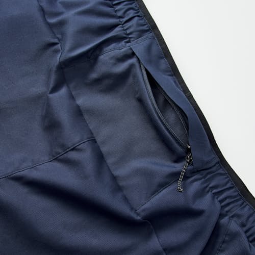 laydown detail image of DLY Performance Long Brief Short - 5"