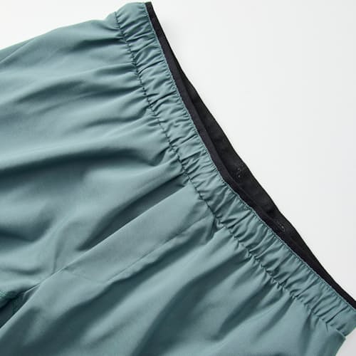 laydown detail image of DLY Performance Long Brief Short - 5"