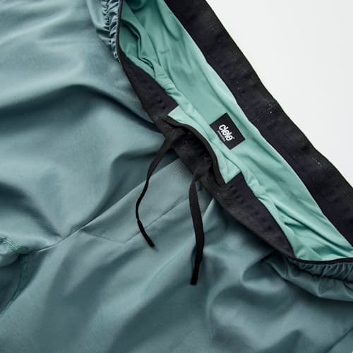 laydown detail image of DLY Performance Long Brief Short - 5"